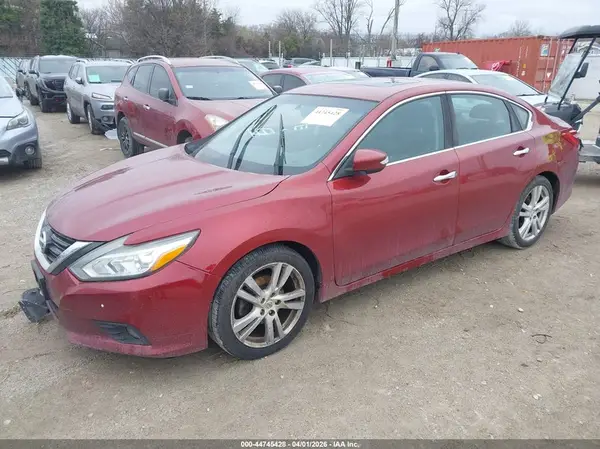1N4BL3AP2GC117025 2016 NISSAN ALTIMA - Image 2