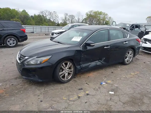 1N4BL3AP2HC153895 2017 NISSAN ALTIMA - Image 2
