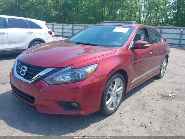 1N4BL3AP3GC146050 2016 NISSAN ALTIMA - Image 2
