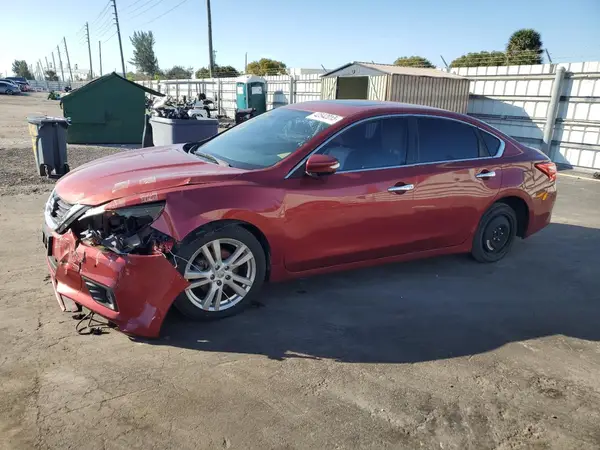 1N4BL3AP3GC160417 2016 NISSAN ALTIMA - Image 1