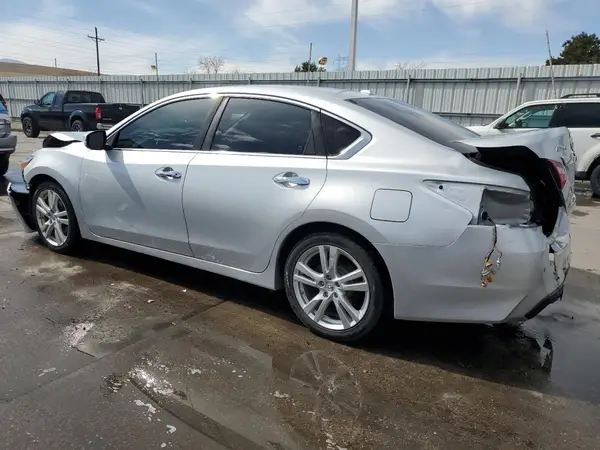 1N4BL3AP3GC284378 2016 NISSAN ALTIMA - Image 2