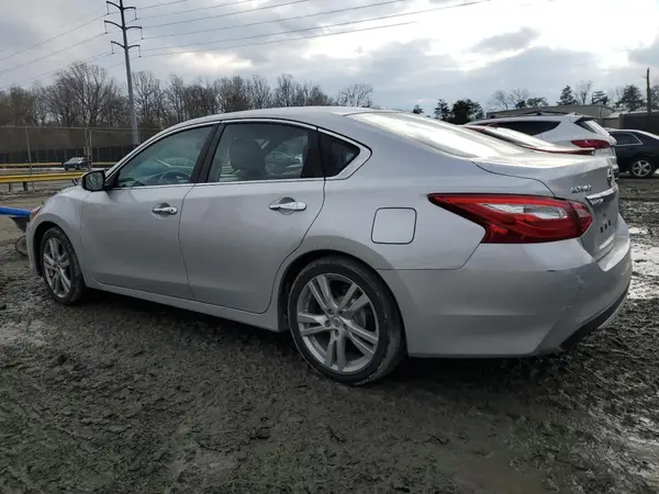 1N4BL3AP3HC161245 2017 NISSAN ALTIMA - Image 2