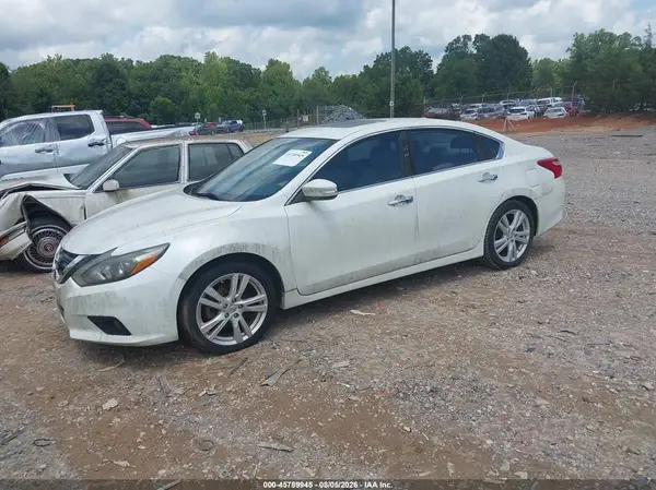 1N4BL3AP4GC117527 2016 NISSAN ALTIMA - Image 2