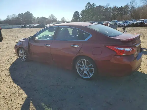 1N4BL3AP4GC119472 2016 NISSAN ALTIMA - Image 2