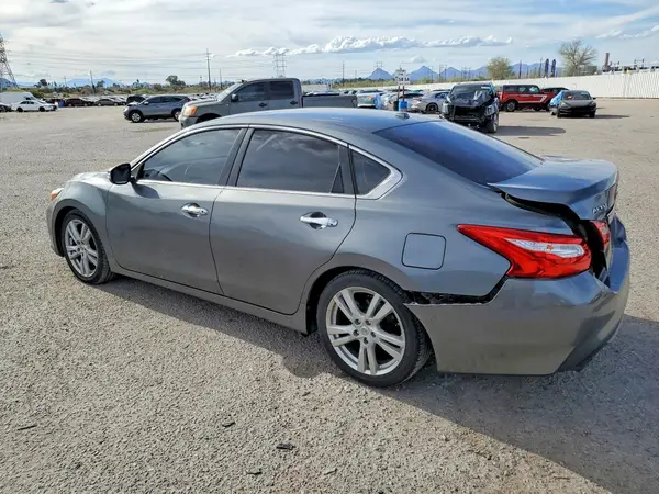 1N4BL3AP4GC138930 2016 NISSAN ALTIMA - Image 2