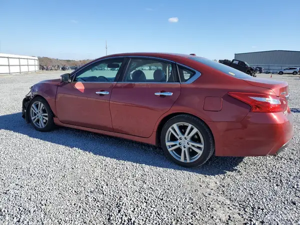 1N4BL3AP4GC160362 2016 NISSAN ALTIMA - Image 2