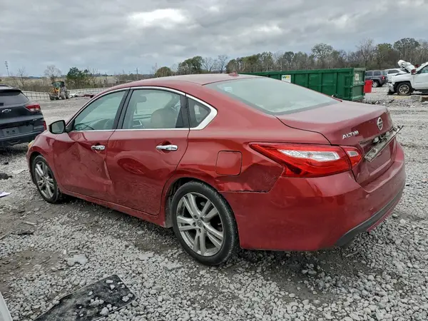 1N4BL3AP4GC162306 2016 NISSAN ALTIMA - Image 2