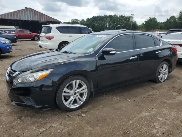1N4BL3AP4GC235447 2016 NISSAN ALTIMA - Image 1