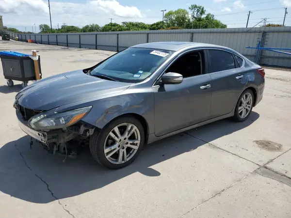1N4BL3AP4HC205060 2017 NISSAN ALTIMA - Image 1
