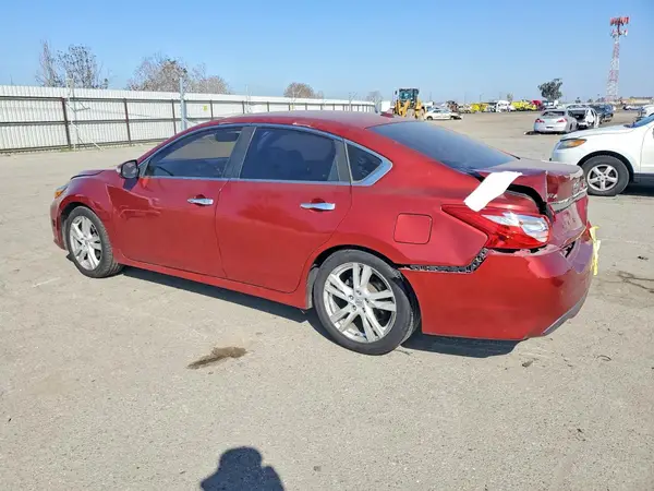 1N4BL3AP5GC139505 2016 NISSAN ALTIMA - Image 2