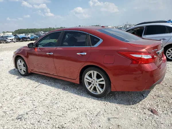 1N4BL3AP5GC143134 2016 NISSAN ALTIMA - Image 2