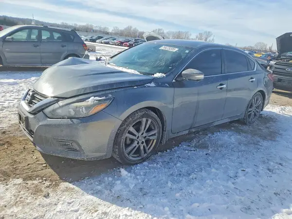 1N4BL3AP5JC147417 2018 NISSAN ALTIMA - Image 1