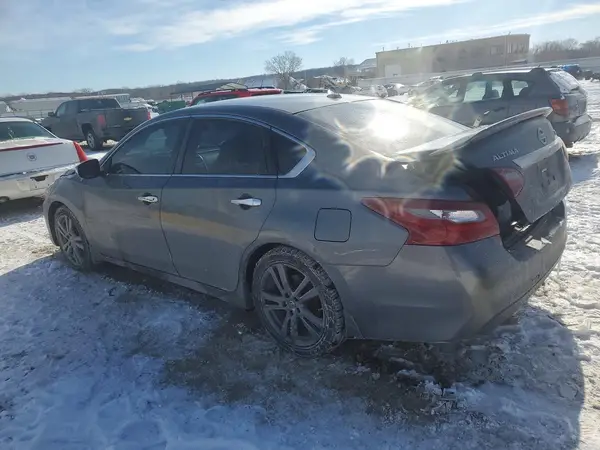 1N4BL3AP5JC147417 2018 NISSAN ALTIMA - Image 2