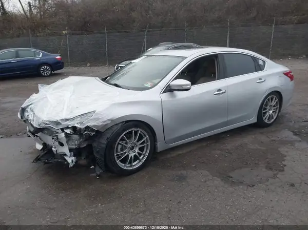 1N4BL3AP6GC128996 2016 NISSAN ALTIMA - Image 2