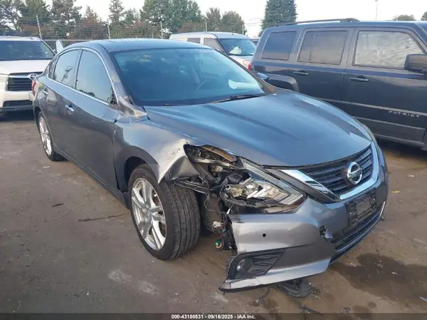 1N4BL3AP6GC151226 2016 NISSAN ALTIMA - Image 1