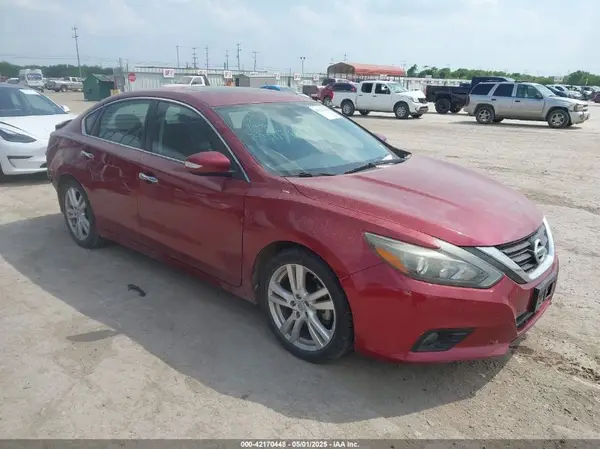1N4BL3AP6GC151758 2016 NISSAN ALTIMA - Image 1