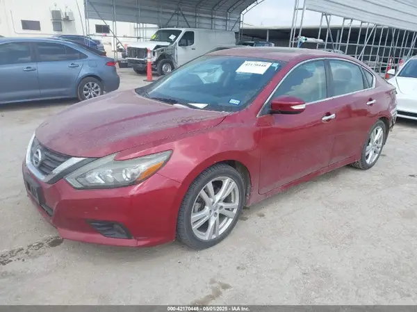 1N4BL3AP6GC151758 2016 NISSAN ALTIMA - Image 2
