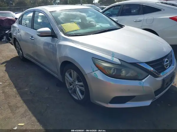1N4BL3AP6GC159925 2016 NISSAN ALTIMA - Image 1