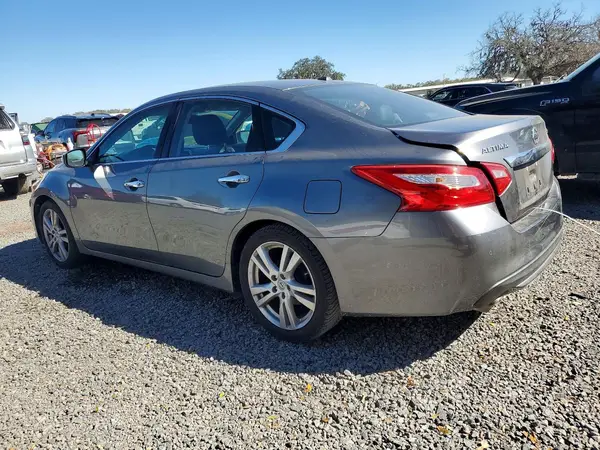 1N4BL3AP6GC161724 2016 NISSAN ALTIMA - Image 2