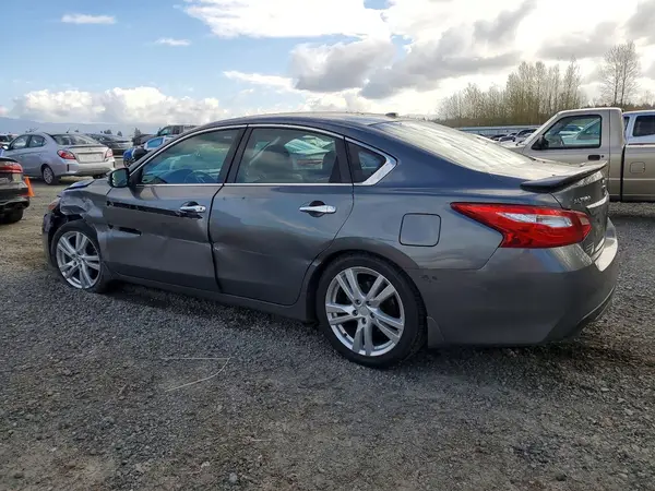 1N4BL3AP6HC276633 2017 NISSAN ALTIMA - Image 2
