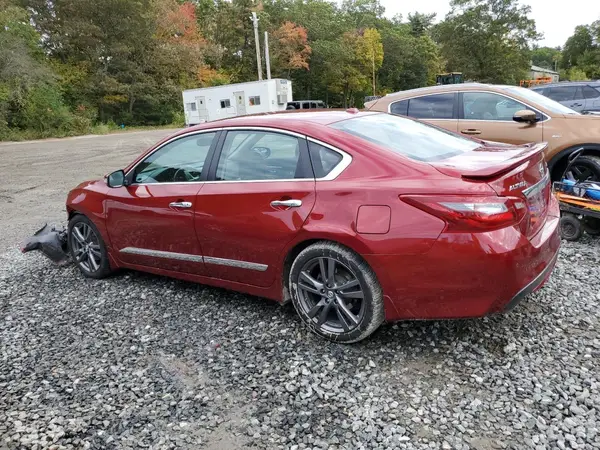 1N4BL3AP6JC141738 2018 NISSAN ALTIMA - Image 2