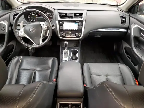 1N4BL3AP6JC141738 2018 NISSAN ALTIMA - Image 8