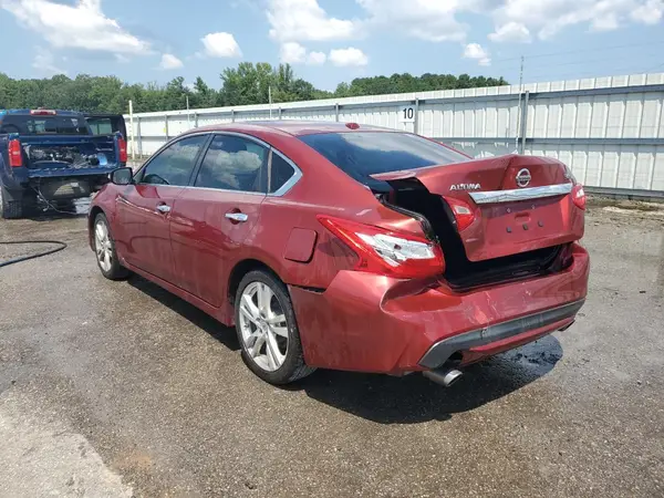 1N4BL3AP7GC123497 2016 NISSAN ALTIMA - Image 2