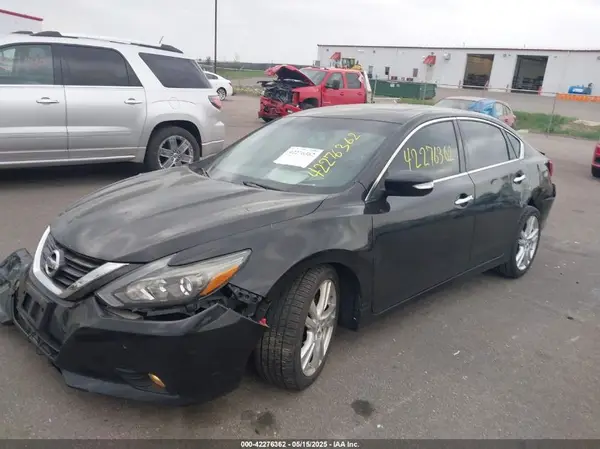 1N4BL3AP7GC157407 2016 NISSAN ALTIMA - Image 2