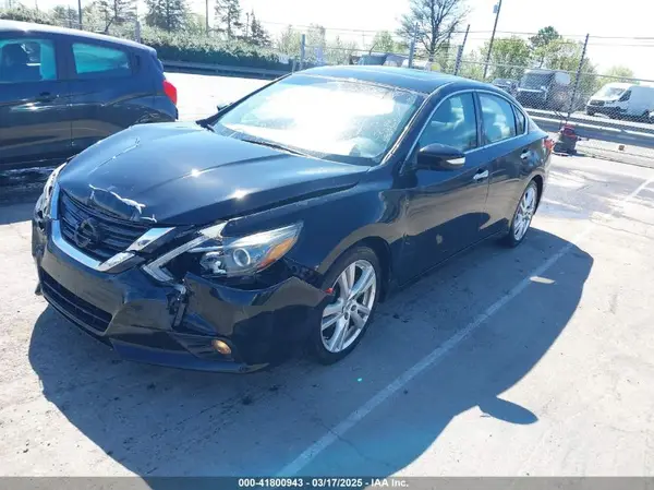 1N4BL3AP7GC160503 2016 NISSAN ALTIMA - Image 2