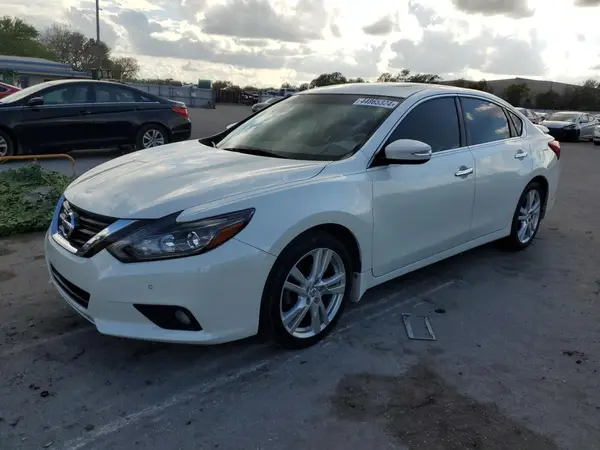 1N4BL3AP7GC195266 2016 NISSAN ALTIMA - Image 1