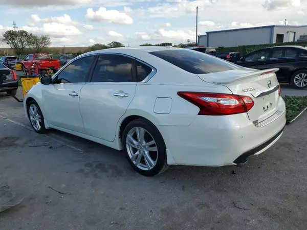 1N4BL3AP7GC195266 2016 NISSAN ALTIMA - Image 2