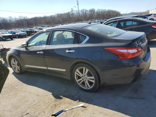 1N4BL3AP7HC161734 2017 NISSAN ALTIMA - Image 2