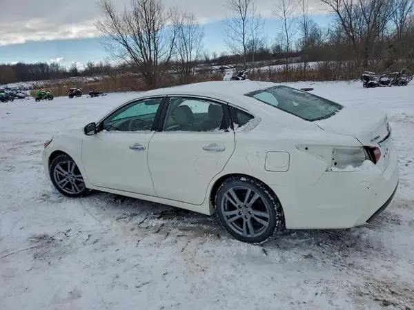 1N4BL3AP7JC233473 2018 NISSAN ALTIMA - Image 2