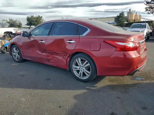 1N4BL3AP8GC145024 2016 NISSAN ALTIMA - Image 2