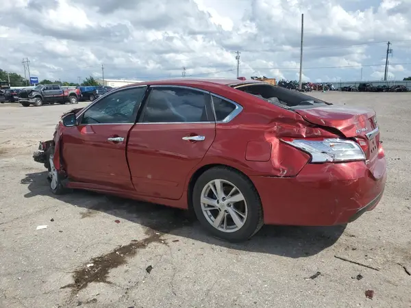 1N4BL3AP8GC147498 2016 NISSAN ALTIMA - Image 2