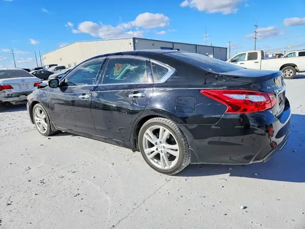 1N4BL3AP8GC194613 2016 NISSAN ALTIMA - Image 2