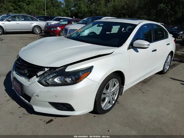 1N4BL3AP8GC262022 2016 NISSAN ALTIMA - Image 2