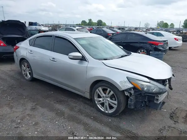 1N4BL3AP9GC110427 2016 NISSAN ALTIMA - Image 1