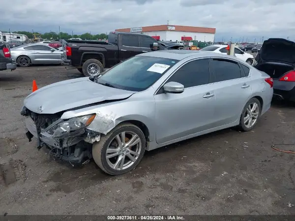 1N4BL3AP9GC110427 2016 NISSAN ALTIMA - Image 2