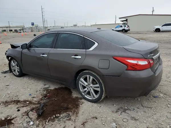 1N4BL3AP9GC113313 2016 NISSAN ALTIMA - Image 2