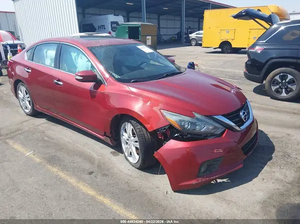 1N4BL3AP9GC117880 2016 NISSAN ALTIMA - Image 1