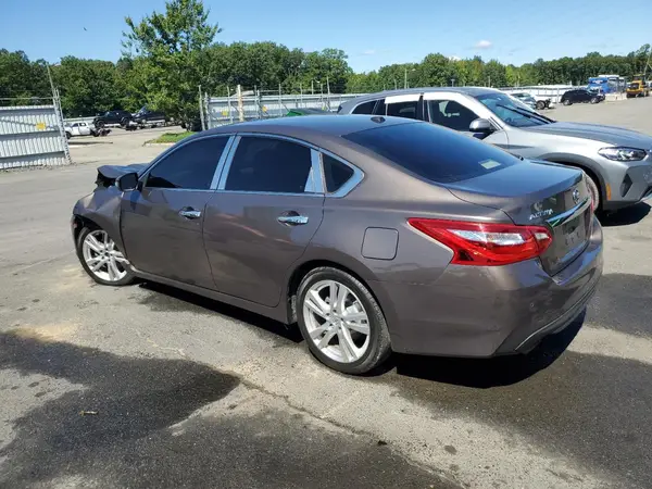 1N4BL3AP9GC130113 2016 NISSAN ALTIMA - Image 2