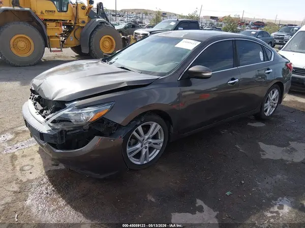 1N4BL3AP9GC136123 2016 NISSAN ALTIMA - Image 2