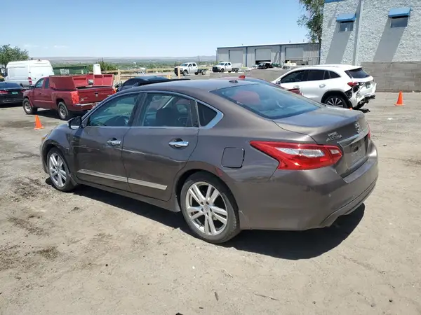 1N4BL3AP9GC147395 2016 NISSAN ALTIMA - Image 2