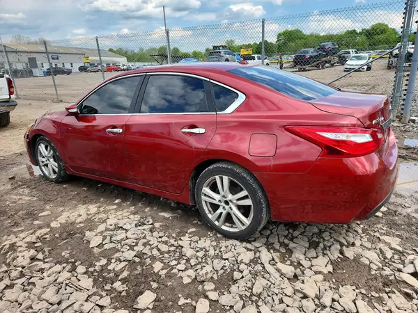 1N4BL3AP9HC119968 2017 NISSAN ALTIMA - Image 2