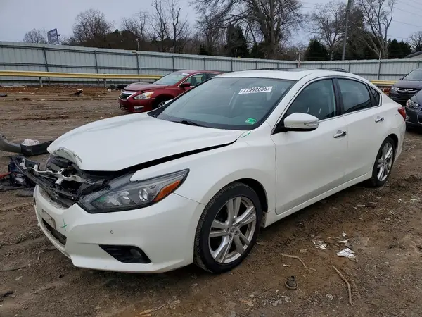 1N4BL3AP9HC170869 2017 NISSAN ALTIMA - Image 1