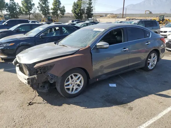 1N4BL3AP9HC478642 2017 NISSAN ALTIMA - Image 1