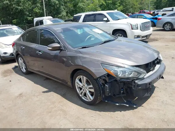 1N4BL3APXGC109951 2016 NISSAN ALTIMA - Image 1