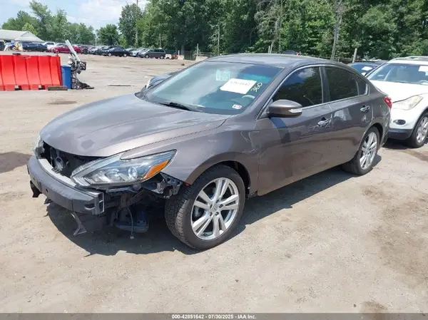 1N4BL3APXGC109951 2016 NISSAN ALTIMA - Image 2