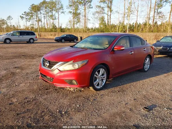 1N4BL3APXGC124451 2016 NISSAN ALTIMA - Image 2